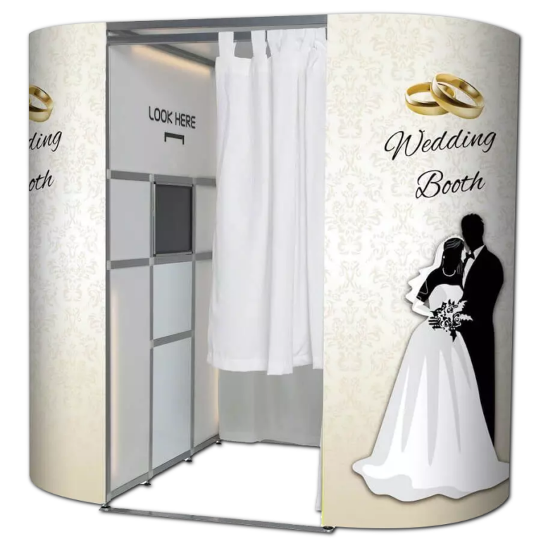 Wedding Photo Booth Rentals