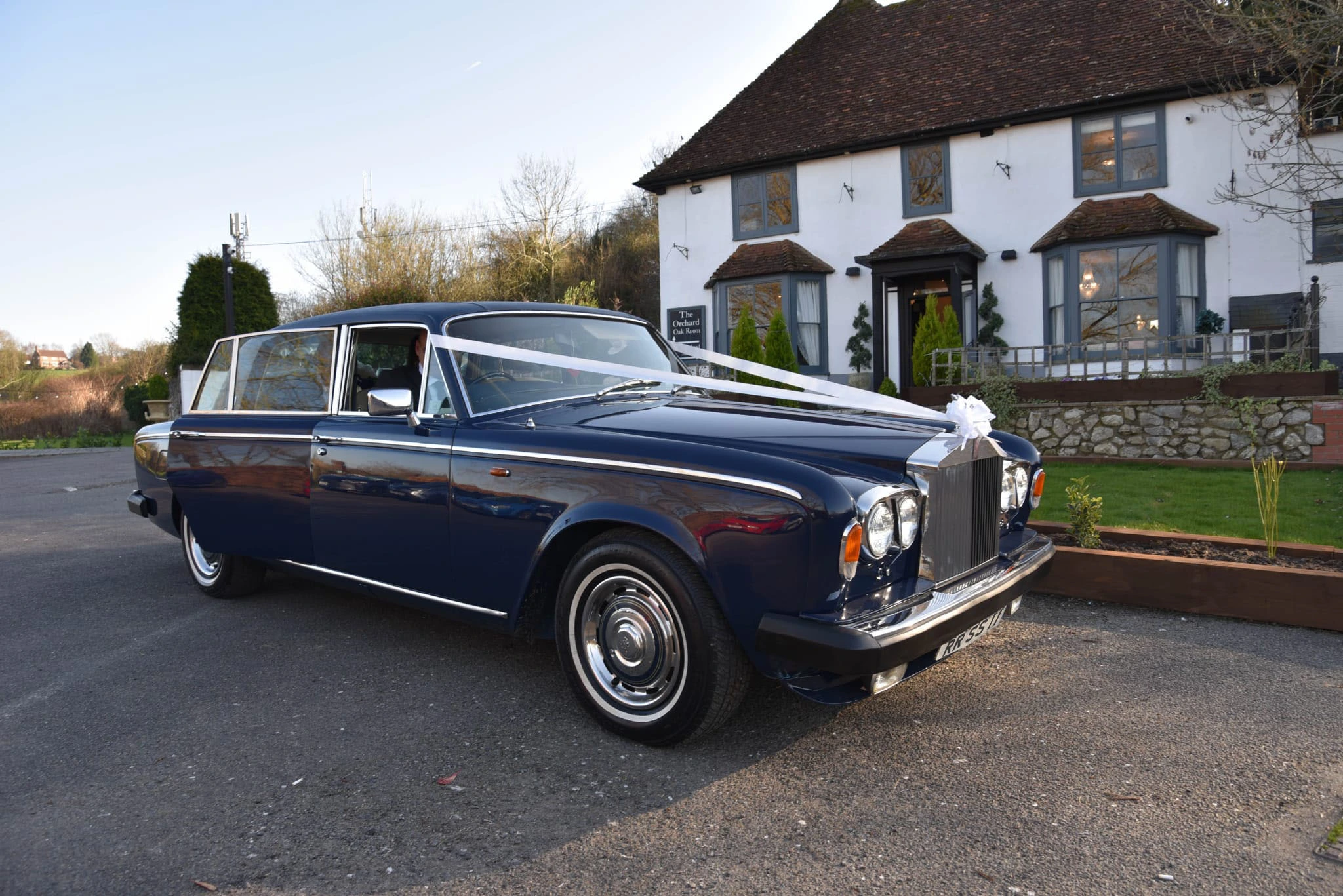 Rolls Royce Wedding Car Hire Kent