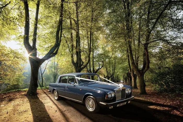 Rolls Royce Wedding Car Hire Kent