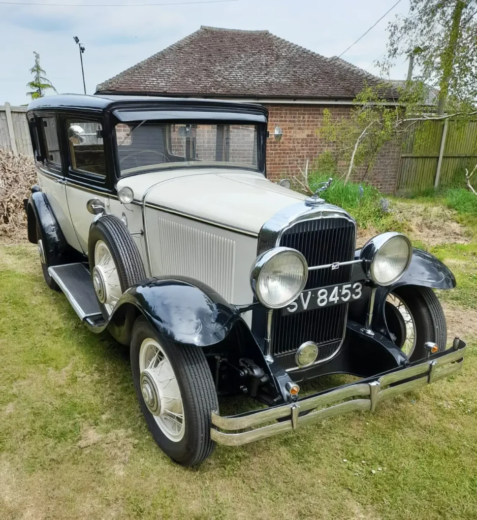 American Classic Buick Sedan