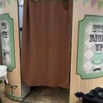 photo booth hire skin option vintage
